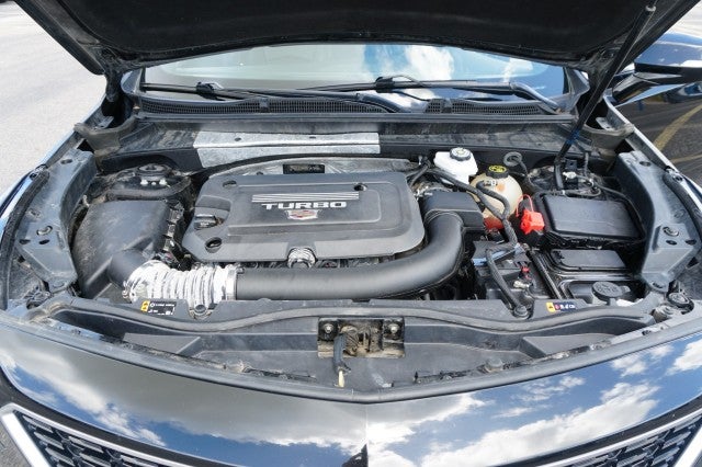 2022 Cadillac XT4 FWD Premium Luxury