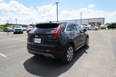 2022 Cadillac XT4 FWD Premium Luxury