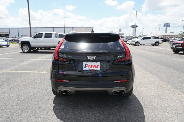 2022 Cadillac XT4 FWD Premium Luxury