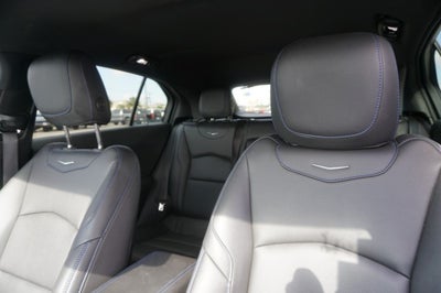2025 Cadillac XT4 FWD Sport