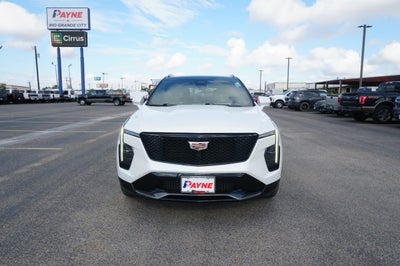 2025 Cadillac XT4 FWD Sport