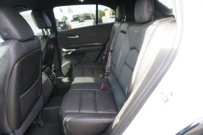 2025 Cadillac XT4 FWD Sport
