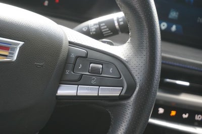 2025 Cadillac XT4 FWD Sport