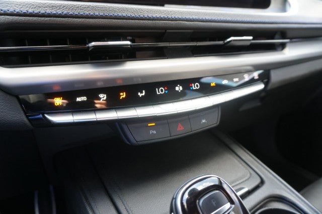 2025 Cadillac XT4 FWD Sport
