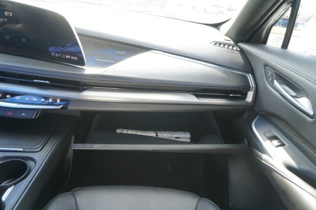 2025 Cadillac XT4 FWD Sport