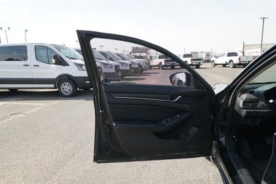 2018 Honda Accord Sedan EX 1.5T