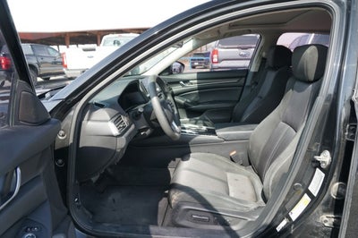 2018 Honda Accord Sedan EX 1.5T