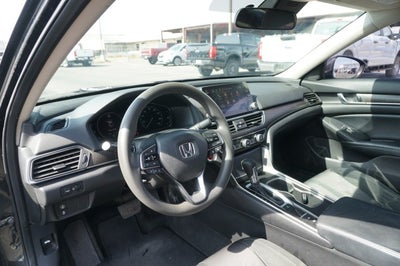 2018 Honda Accord Sedan EX 1.5T