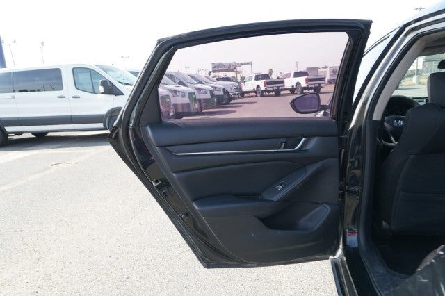 2018 Honda Accord Sedan EX 1.5T