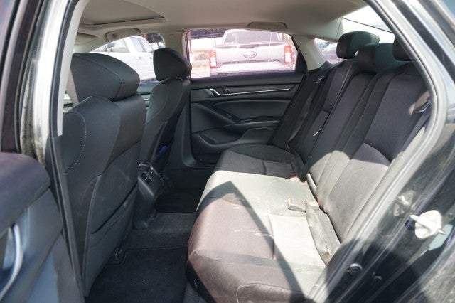 2018 Honda Accord Sedan EX 1.5T