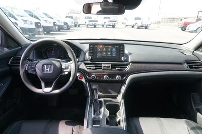 2018 Honda Accord Sedan EX 1.5T