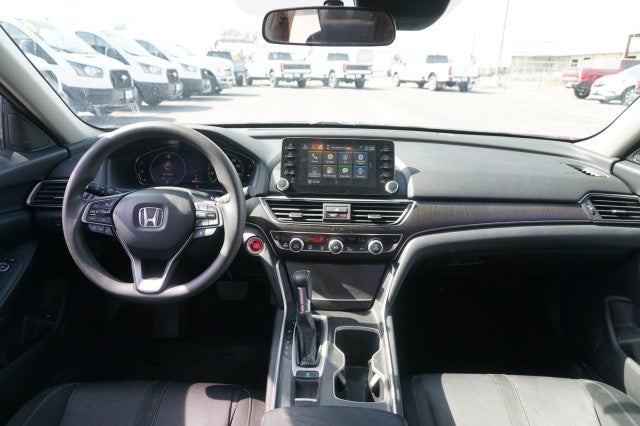 2018 Honda Accord Sedan EX 1.5T