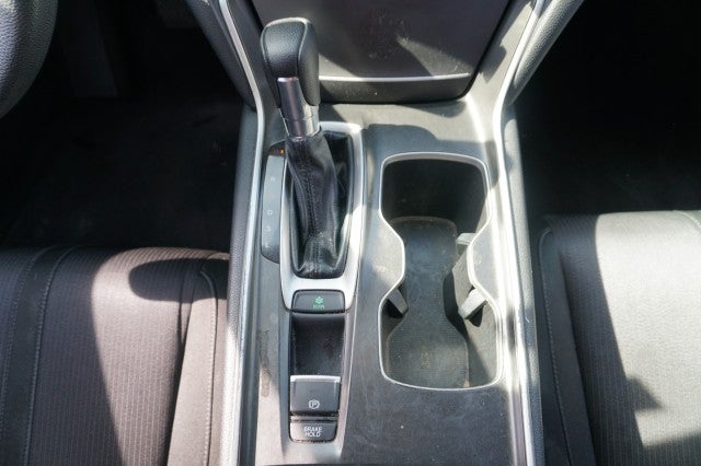 2018 Honda Accord Sedan EX 1.5T
