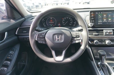 2018 Honda Accord Sedan EX 1.5T