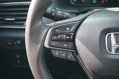 2018 Honda Accord Sedan EX 1.5T