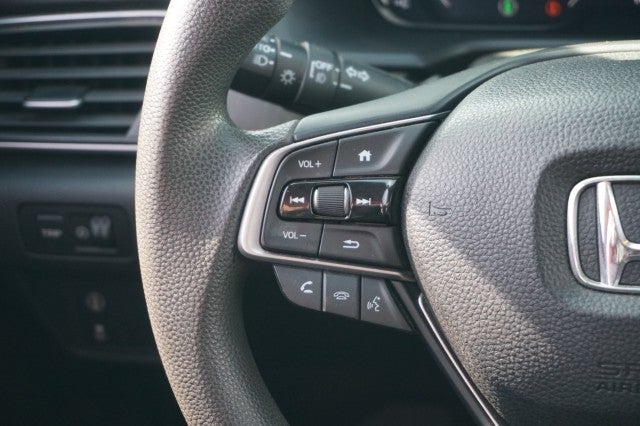 2018 Honda Accord Sedan EX 1.5T