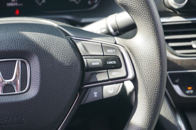 2018 Honda Accord Sedan EX 1.5T