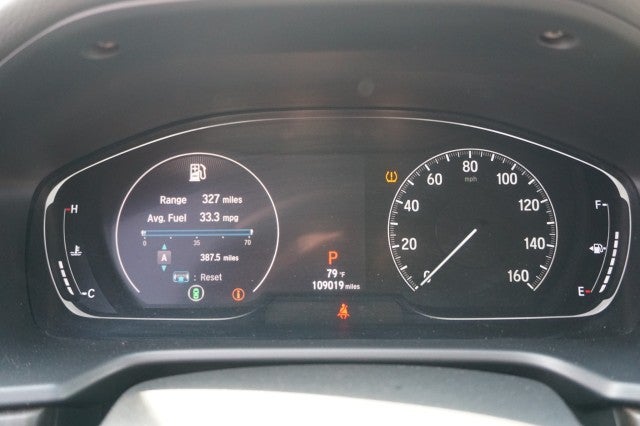 2018 Honda Accord Sedan EX 1.5T