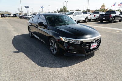 2018 Honda Accord Sedan EX 1.5T