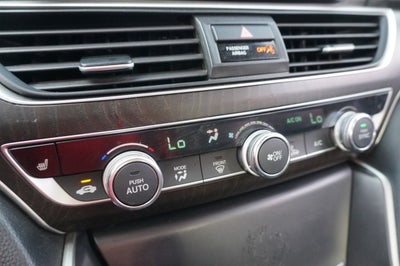 2018 Honda Accord Sedan EX 1.5T