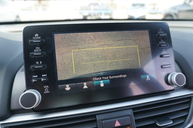 2018 Honda Accord Sedan EX 1.5T