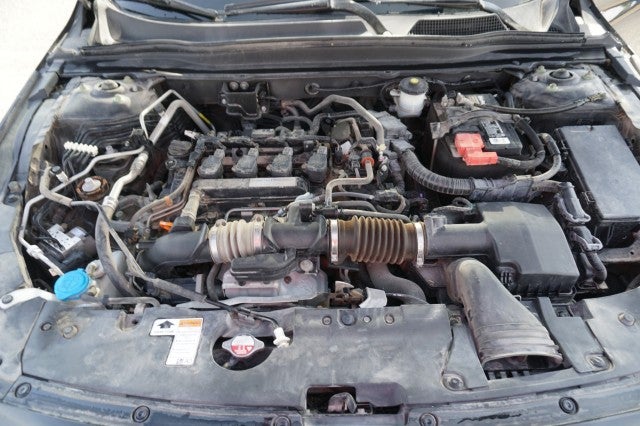 2018 Honda Accord Sedan EX 1.5T