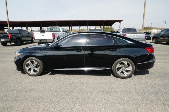 2018 Honda Accord Sedan EX 1.5T