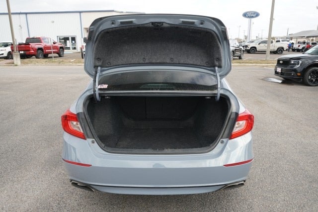 2022 Honda Accord Sedan Sport SE