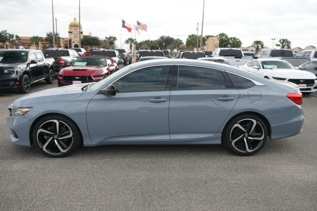 2022 Honda Accord Sedan Sport SE