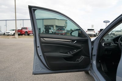 2022 Honda Accord Sedan Sport SE