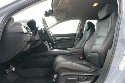 2022 Honda Accord Sedan Sport SE