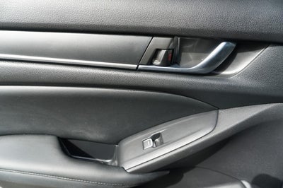 2022 Honda Accord Sedan Sport SE