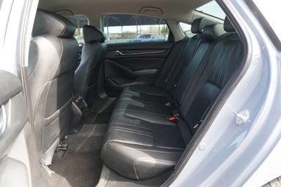 2022 Honda Accord Sedan Sport SE