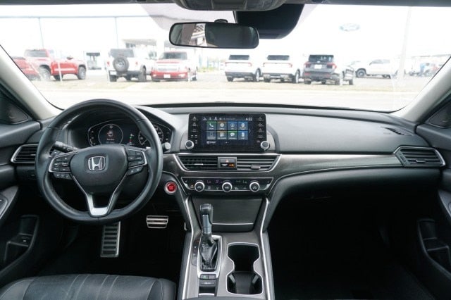 2022 Honda Accord Sedan Sport SE