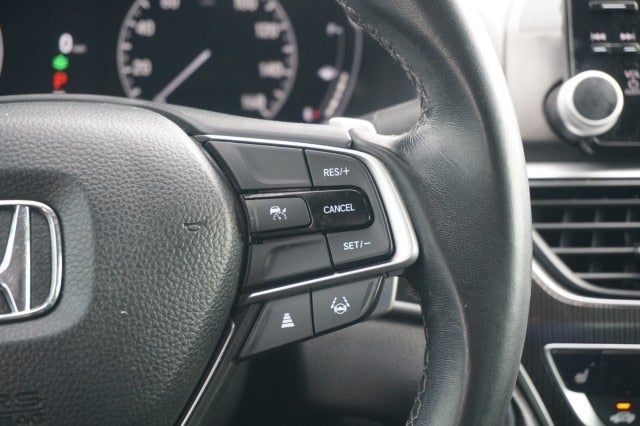 2022 Honda Accord Sedan Sport SE