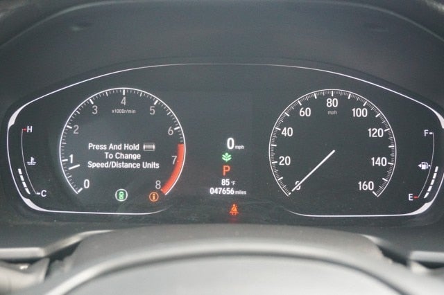 2022 Honda Accord Sedan Sport SE