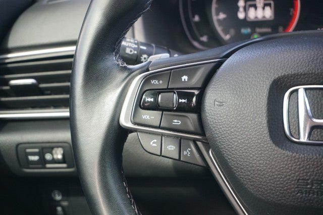 2022 Honda Accord Sedan Sport SE