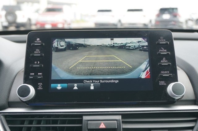 2022 Honda Accord Sedan Sport SE