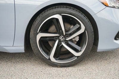 2022 Honda Accord Sedan Sport SE