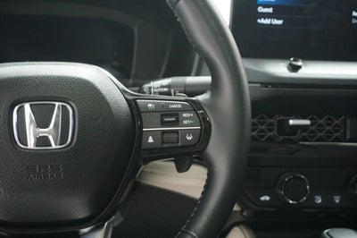 2025 Honda Accord Hybrid Touring
