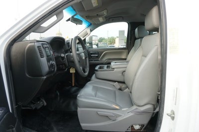 2019 Chevrolet Silverado MD Work Truck