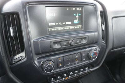 2019 Chevrolet Silverado MD Work Truck