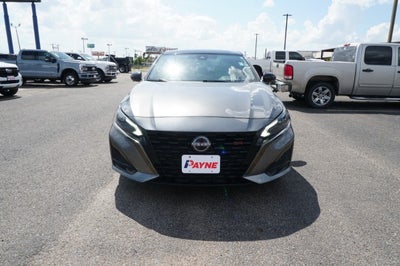 2023 Nissan Altima 2.0 SR