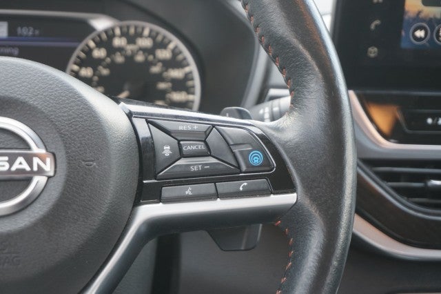 2023 Nissan Altima 2.0 SR