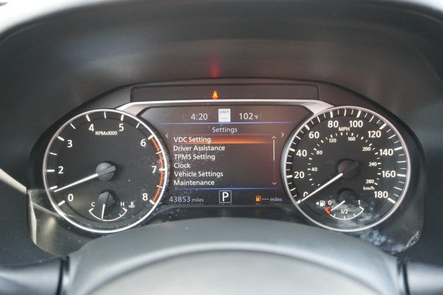 2023 Nissan Altima 2.0 SR