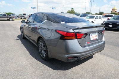 2023 Nissan Altima 2.0 SR