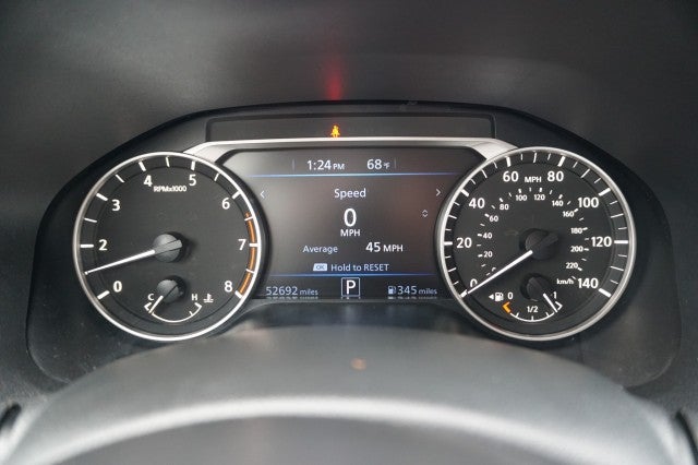 2024 Nissan Altima 2.5 SV