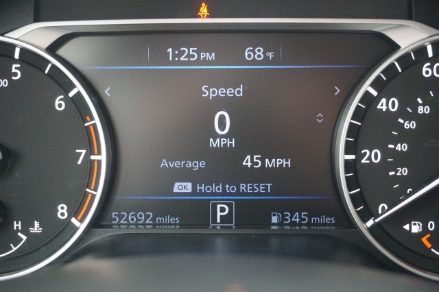 2024 Nissan Altima 2.5 SV