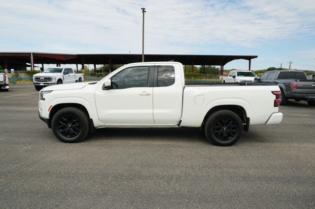 2024 Nissan Frontier S