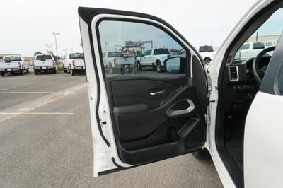 2024 Nissan Frontier S